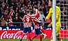 Atltico de Madrid lder del ftbol espaol