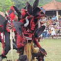 Sexto Festival   de la Pollera Congo