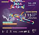 Panamá Jazz Festival 2019 Panamá Jazz Festival 2019