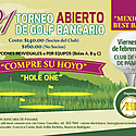 21° Torneo Abierto de Golf Bancario 2019 