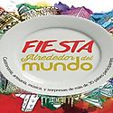58 Fiesta alrededor del mundo 2019