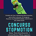 CONCURSO STOPMOTION