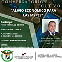 Conversatorio Ejecutivo: Alivio Económico para las MYPES
