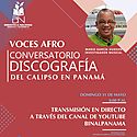 Discografía de calipso en Panamá