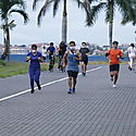 Carrera Caminata Club Kiwanis de Panamá 2021