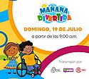 Día del Niño con un show virtual interactivo