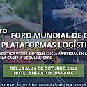 7° Foro Mundial de Ciudades y Plataformas Logísticas