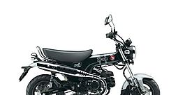 Honda ST125 Dax 2025