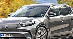 Ford Capri vuelve tras casi 40 aos