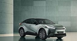 Toyota C-HR+ elctrico de batera