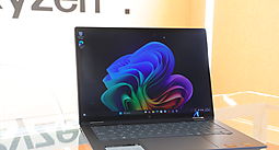 HP present en Panam la primera PC 2 en 1 con IA y tecnologa de AMD