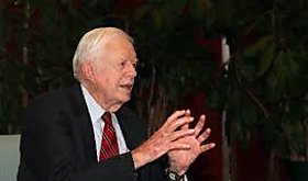 EEUU despide al expresidente Jimmy Carter con un funeral de Estado