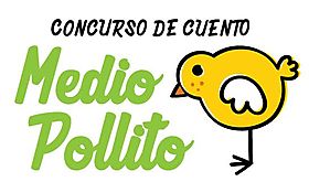 Ganadores Concurso de Cuento Medio Pollito 2024