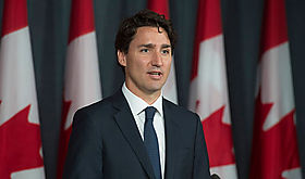 Trudeau prepara defensa a los ataques de Trump