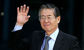 Muere expresidente peruano Alberto Fujimori 