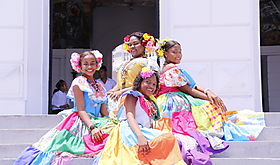 Races en Imgenes un homenaje a la Etnia Negra 