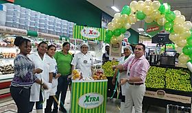 Calificacin Apan para Supermercados Xtra con Perspectiva Estable