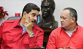 Rgimen de Maduro advierte a la oposicin los riesgos de promover la violencia