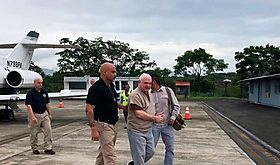 Panam llama a consultas al embajador en Nicaragua