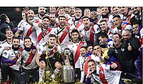 River Plate semifinalista de la Copa Libertadores