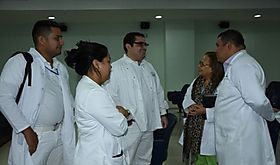 Autorizan crdito adicional para pagar turnos extras de mdicos del Ministerio de Salud