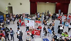 Del 23 al 25 de abril es la ExpoFeria Universitaria