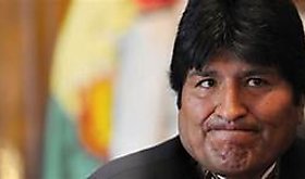 Evo Morales renuncia al partido que lo llev 14 aos al Gobierno de Bolivia