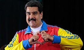 Maduro llama ladrn a su homlogo dominicano tras confiscacin de avin privado