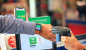 Uso de dinero mvil y pagos digitales se duplica en Panam y la regin
