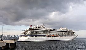 Canal de Panam espera rcord de cruceros en la temporada 20242025