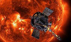 NASA informa sobre fuerte erupcin solar