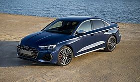 El nuevo Audi S3
