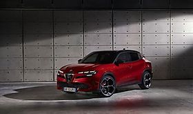 Nuevo Alfa Romeo Milano