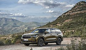Nuevo Skoda Kodiaq