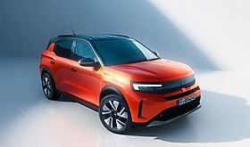 Nuevo Opel Frontera