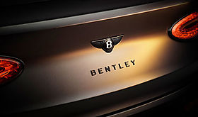 Las alas negras Bentley