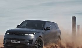 Range Rover Sport Stealth Pack
