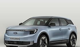 El Ford Explorer elctrico aterriza en los concesionarios