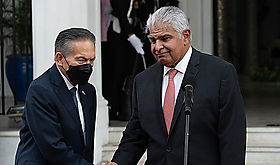 Transicin presidencial inicia oficialmente el 3 de junio
