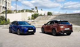 Nuevo Lexus UX 300h