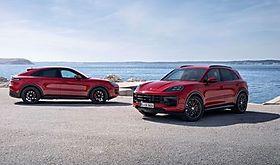 Nuevo Porsche Cayenne GTS