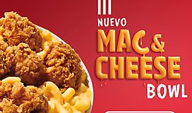 KFC PANAM LLEVA LA INNOVACIN AL SIGUIENTE NIVEL CON SU NUEVO MAC  CHEESE