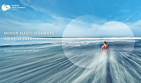 HONOR lanza los HONOR Magic Moments Awards 2024 celebrando el arte de la fotografa con smartphones