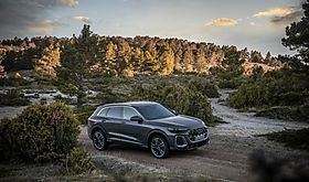 Nuevo Audi Q5 SUV