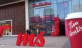 Tim Hortons abre sus puertas en Panam 