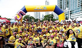Fundacncer anuncia la fecha de la Caminata Familiar Susie Thayer 2025