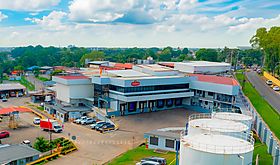 Productos Toledano primera empresa avcola en Panam en obtener la certificacin internacional FSSC 22000 Development Program Nivel II