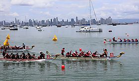 Un exitoso primer da para Botes de Dragn en su 10 Aniversario