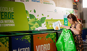 NESTL CENTROAMRICA Se suma a la efmeride a travs de  RECICLANDO ANDO