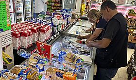 Acodeco coordina operativo interinstitucional contra productos vencidos y de contrabando en San Miguelito